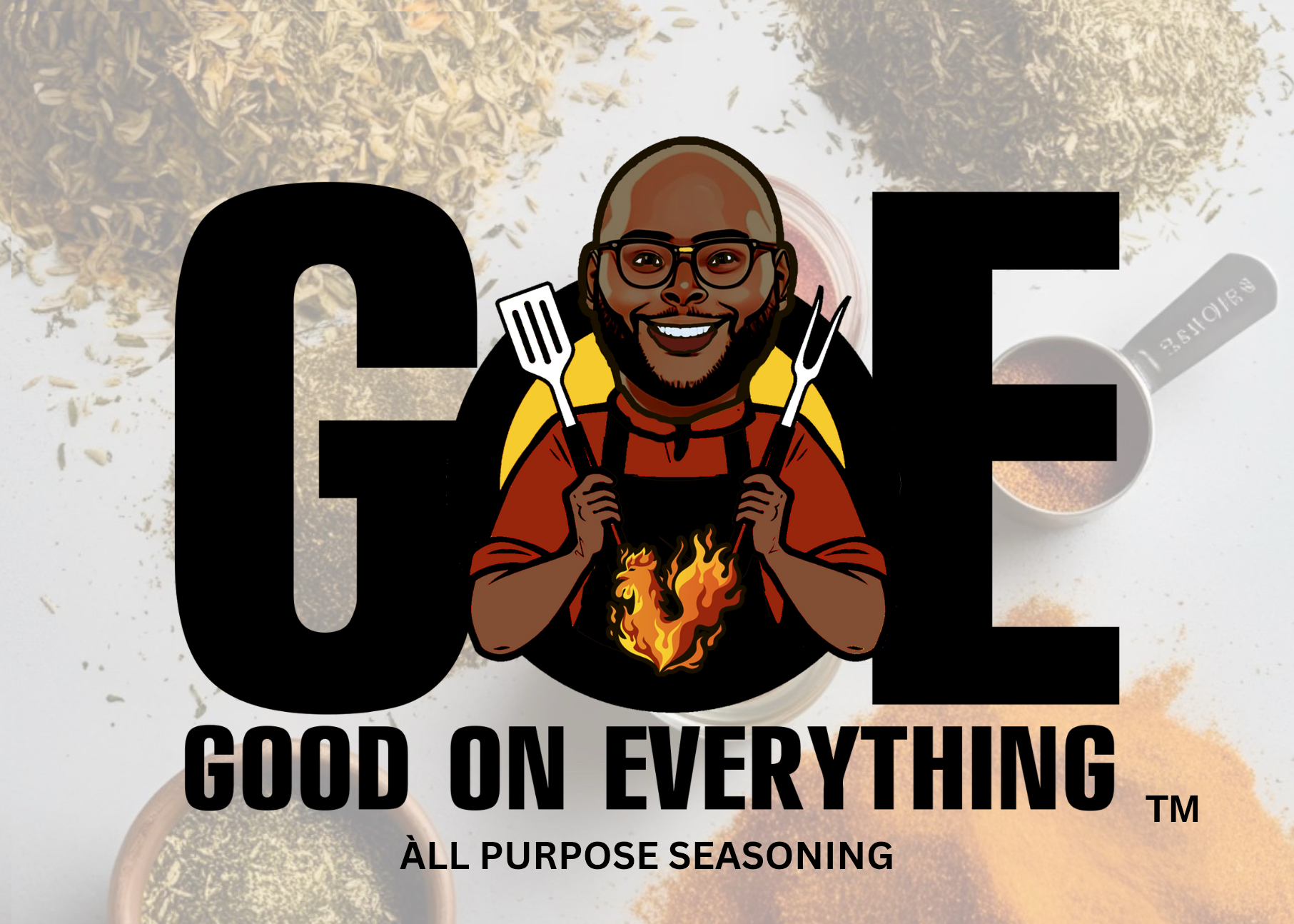 GOOD ON EVERYTHING _ALL PURPOSE SEASONING