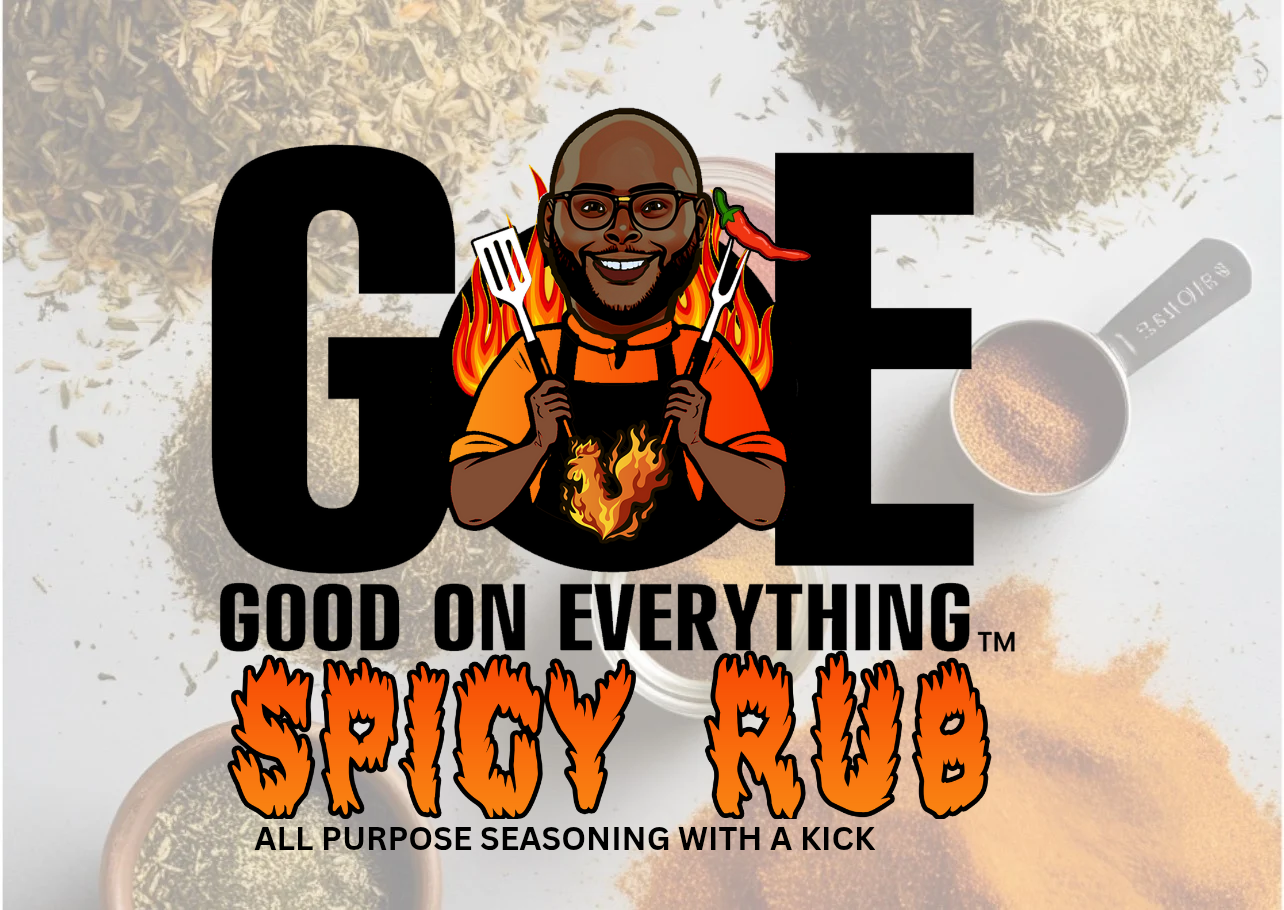 GOOD ON EVERYTHING_SPICY RUB