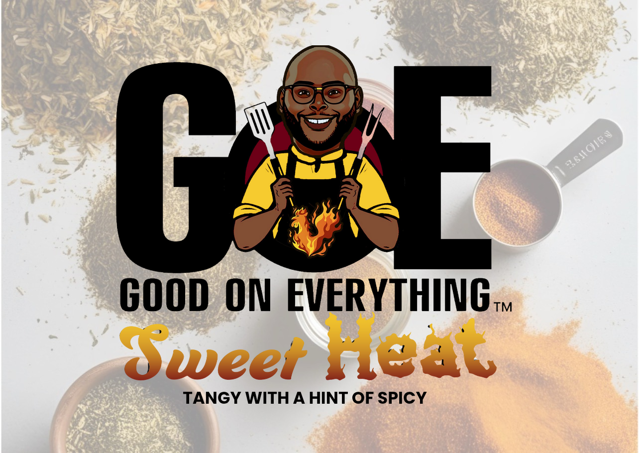 GOOD ON EVERYTHING_SWEET HEAT