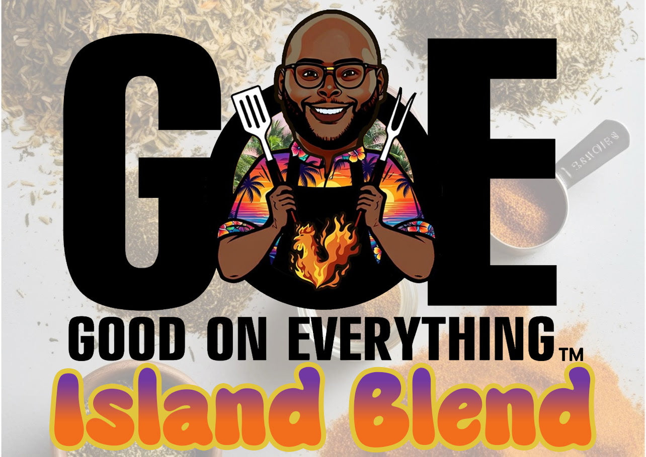 Good On Everything Island Blend
